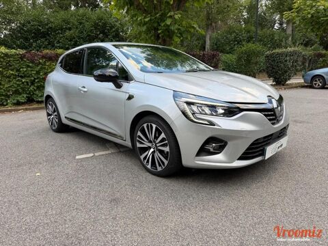 Clio 1.6 E-TECH 140H 90 HYBRID FULL-HYBRID INITIALE PARIS BVA 2022 occasion 78490 Montfort l'Amaury