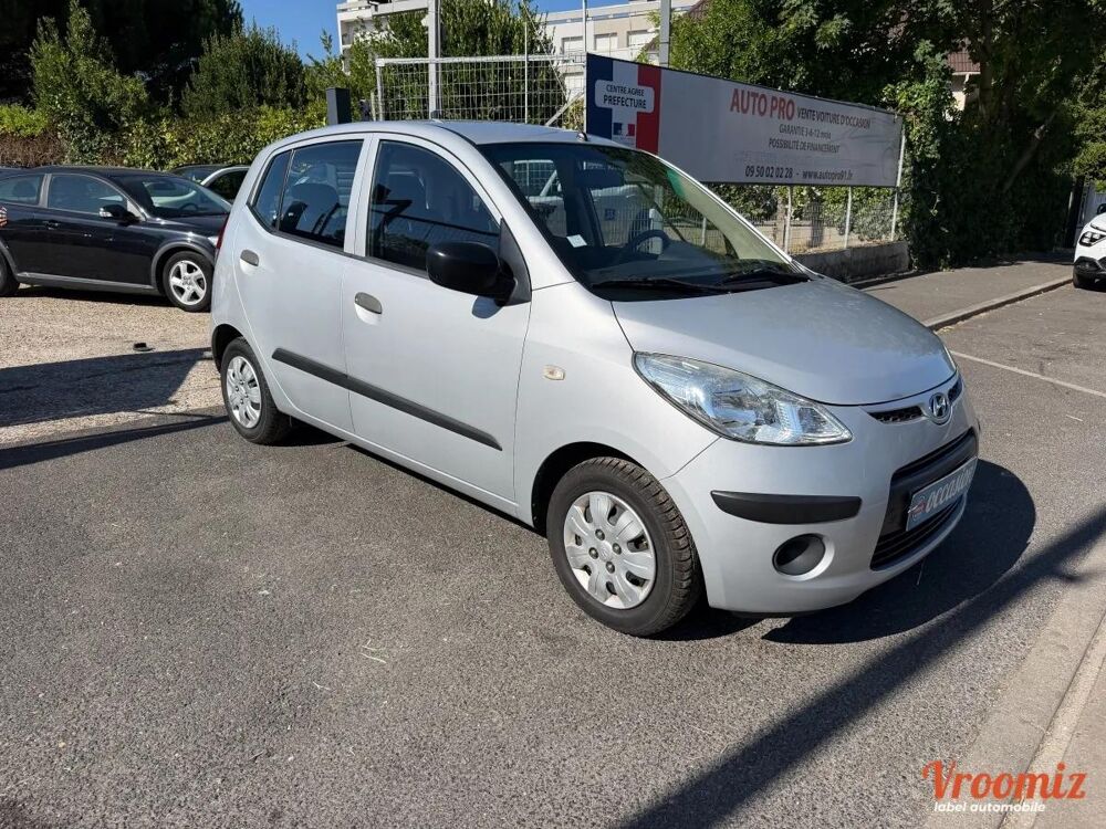 i10 1.1 65 2011 occasion 91200 Athis-Mons