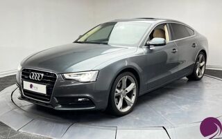 A5 SPORTBACK 2.0 TDI 175 BVA 2013 occasion 59169 F&eacute;rin