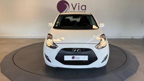 iX20 1.6 CRDI Intuitive Blue 2015 occasion 33600 Pessac