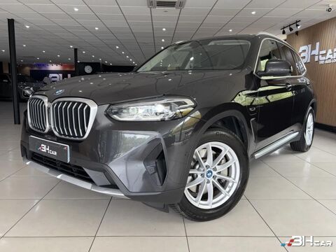 BMW X3 3.0 E 292H 185 PHEV HYBRID 10.5KWH BUSINESS DESIGN XDRIVE BV 2022 occasion Fay-aux-Loges 45450