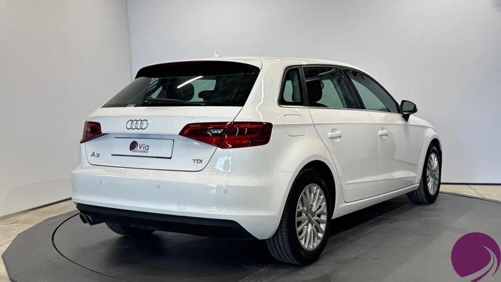 A3 SPORTBACK 2.0 TDI 150 AMBIENTE 2016 occasion 66000 Perpignan