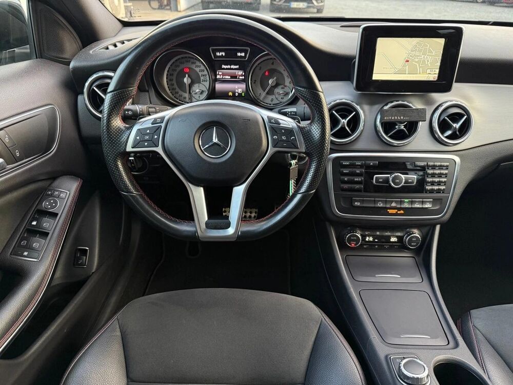Classe GLA 2015 occasion 45560 Saint-Denis-en-Val