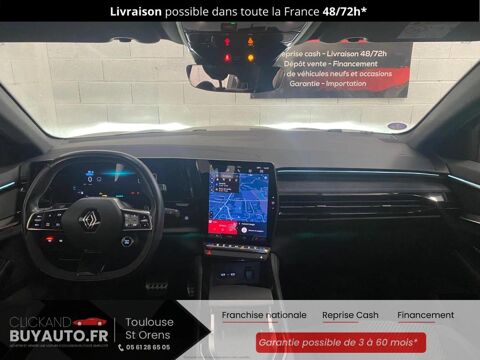 Austral 1.2 E-TECH 200H 130 FULL-HYBRID HYBRID 1.7KWH TECHNO ESPRIT 2023 occasion 31650 Saint-Orens-De-Gameville