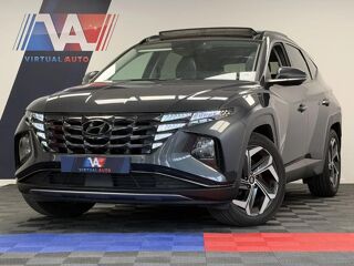 Tucson 1.6 CRDI 135 HYBRID MHEV 48VOLT EXECUTIVE 2WD DCT BVA 2021 occasion 37550 SAINT AVERTIN