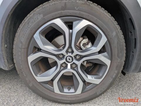 Captur 1.6 E-TECH 145H 90 HYBRID FULL-HYBRID 1.2KWH INTENS BVA 2022 occasion 64110 Maz&egrave;res-Lezons