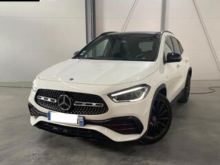 Classe GLA 1.3 200 165 AMG LINE 7G-DCT BVA 2021 occasion 85600 Montaigu-Vend&eacute;e