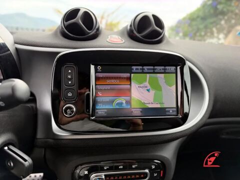 ForTwo 0.9 T 90 PRIME TWINAMIC BVA 2018 occasion 06220 Antibes