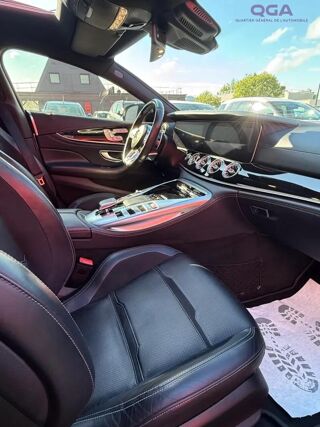 AMG GT 3.0 53 435 EQ-BOOST MHEV HYBRID 4MATIC SPEEDSHIFT TCT BVA 2019 occasion 78340 LES CLAYES-SOUS-BOIS