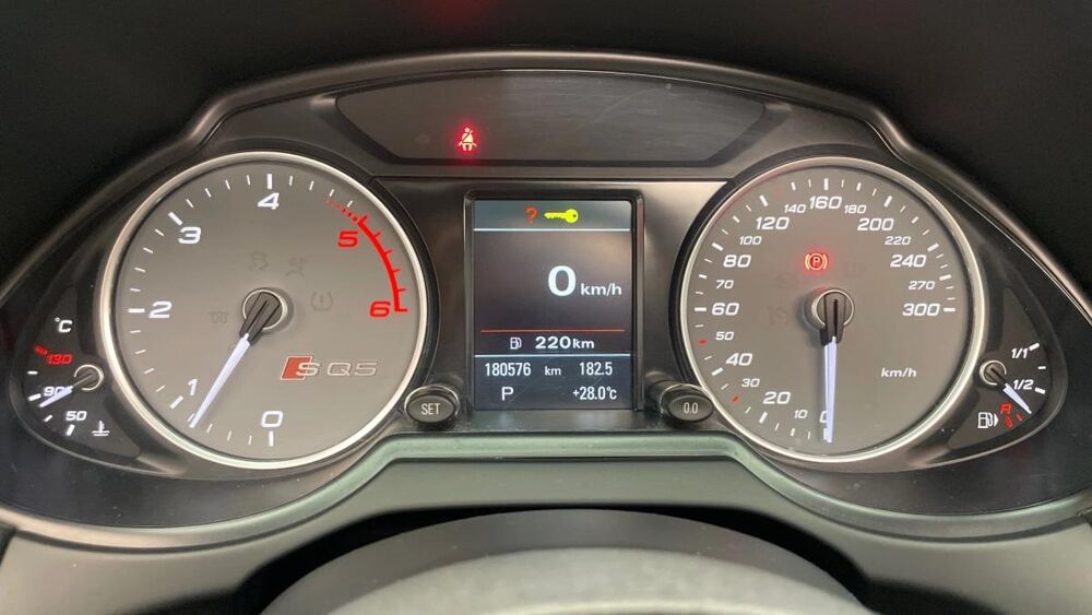 SQ5 3.0 TDIQ 3.0 TDI quattro 2014 occasion 59223 Roncq