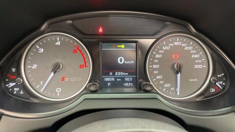 SQ5 3.0 TDIQ 3.0 TDI quattro 2014 occasion 59223 Roncq