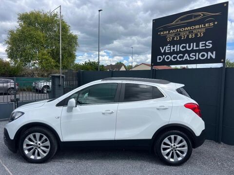 Mokka 1.6 CDTI 135 ECOFLEX COSMO 4X2 START-STOP 2015 occasion 51350 Cormontreuil