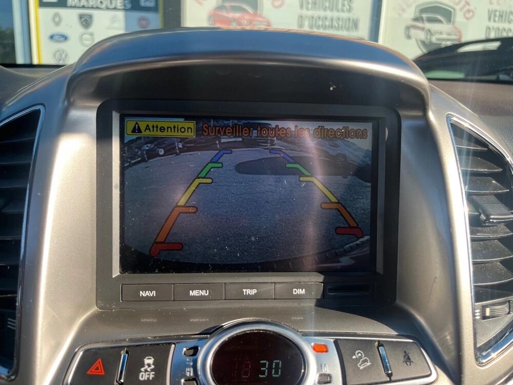 Captiva 2.2 VCDI 185 LTZ AWD START-STOP 2012 occasion 13700 MARIGNANE