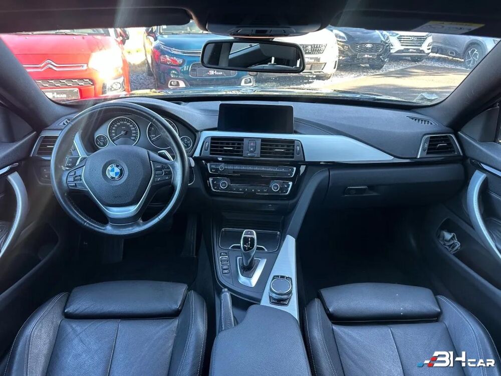 S&eacute;rie 4 GRAN-COUPE 2.0 420 D 190 LUXURY XDRIVE BVA 2019 occasion 33980 Audenge