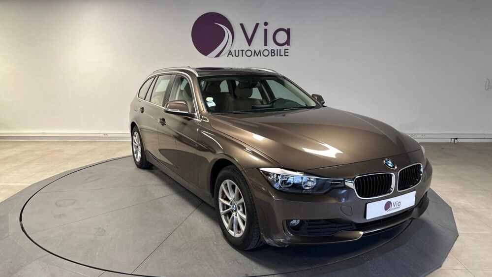 S&eacute;rie 3 318 XD 318 d xDrive 2014 occasion 33600 Pessac