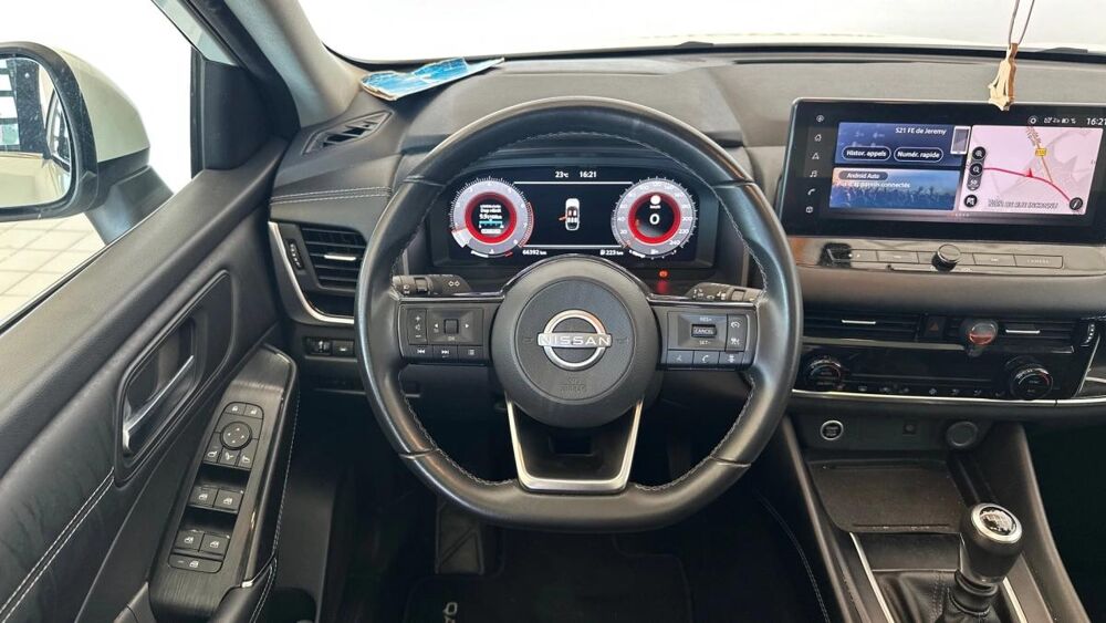 Qashqai 2023 occasion 17600 Saujon