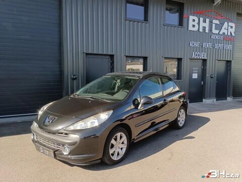 Peugeot 207 1.6 VTI 120CV TOIT OUVRANT CLIM PDC