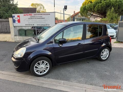 Grand Modus 1.6 111 DYNAMIQUE BVA 2008 occasion 91200 Athis-Mons