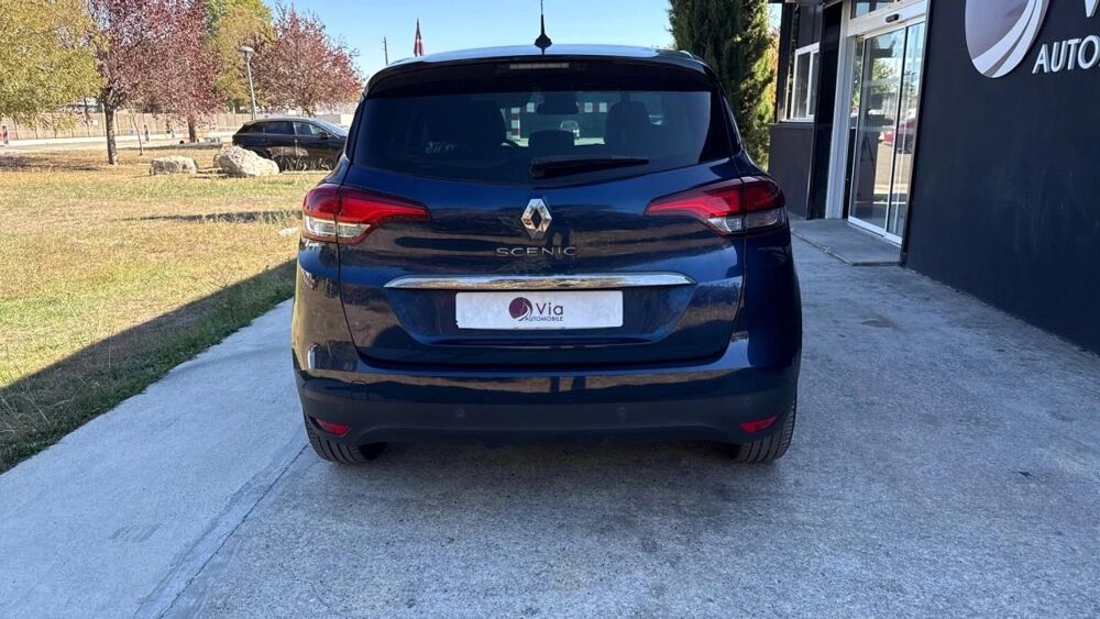 Sc&eacute;nic 1.3 TCE 140 ENERGY INTENS EDC BVA 2018 occasion 33600 Pessac