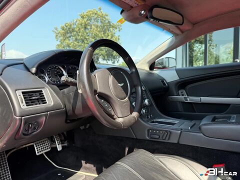DB9 COUPE 6.0 475 TOUCHTRONIC BVA 2008 occasion 33980 Audenge