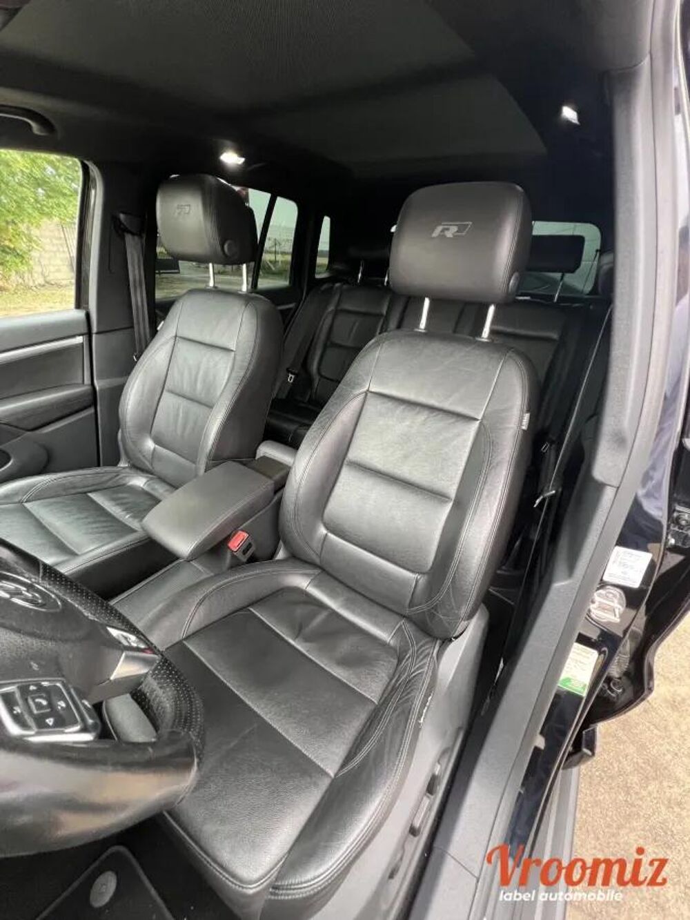 Tiguan 2.0 TDI 175 BLUEMOTION R EXCLUSIVE 4MOTION DSG BVA 2014 occasion 94520 P&eacute;rigny