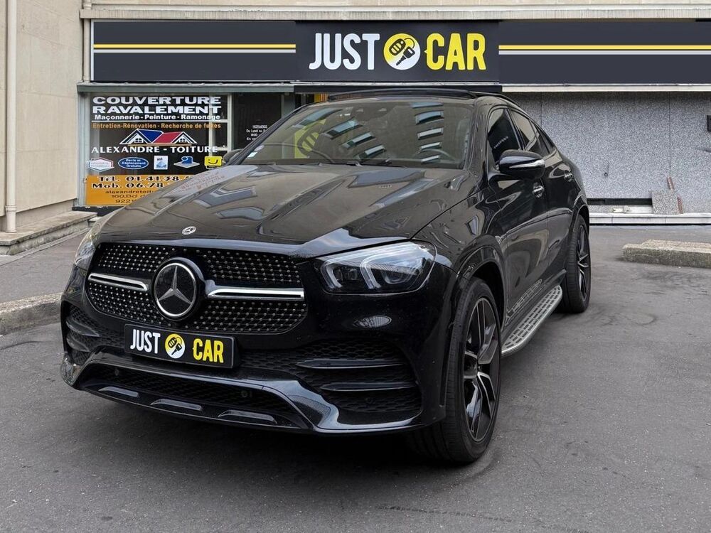 Classe GLE 2022 occasion 92210 Saint-Cloud