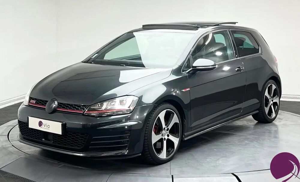Golf GTI 220 GTI BMT 2016 occasion 59169 F&eacute;rin