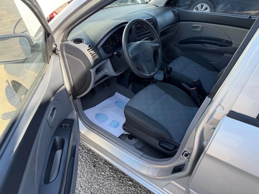 Picanto 1.0 60 LX 2007 occasion 34500 B&eacute;ziers