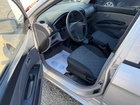Picanto 1.0 60 LX 2007 occasion 34500 B&eacute;ziers