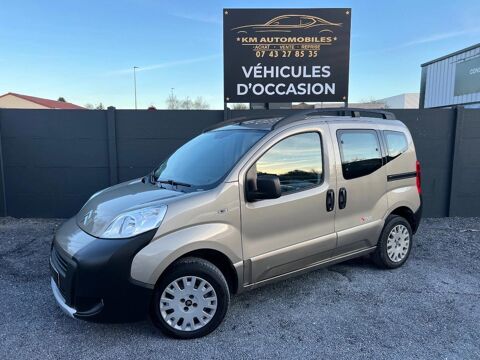 Citroen nemo COMBI 1.3 HDI 80 CONFORT FINITION XTR FI