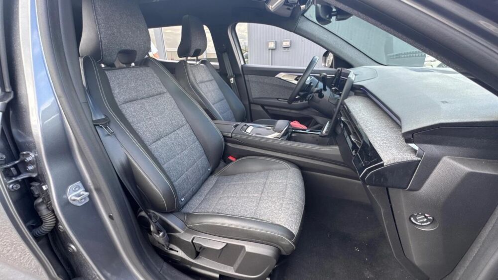 Espace E-Tech full hybrid 200ch Techno 7 places - 25 / Premi&egrave;re mai 2025 occasion 60200 Compi&egrave;gne