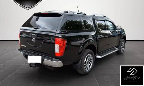 Navara DOUBLE CAB 2.3 DCI 190 N-CONNECTA 4WD 2017 occasion 83260 LA CRAU