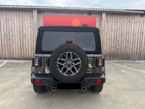 Wrangler 2.0 T 380H 270 4XE HYBRID PHEV 17.3KWH UNLIMITED FIRST EDITI 2021 occasion 33260 La Teste-de-Buch