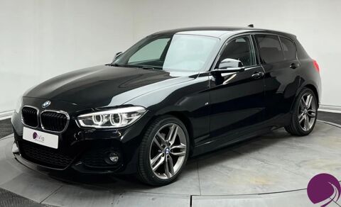 BMW S&eacute;rie 1 120 D 120 d M Sport 2018 occasion F&eacute;rin 59169