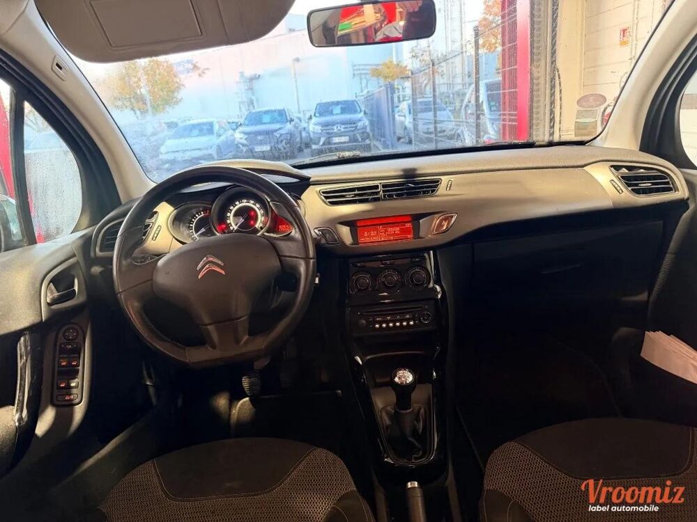 C3 GENERATION-II 1.2 VTI 80 CONFORT 2014 occasion 41000 Blois