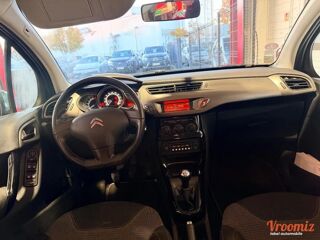 C3 GENERATION-II 1.2 VTI 80 CONFORT 2014 occasion 41000 Blois