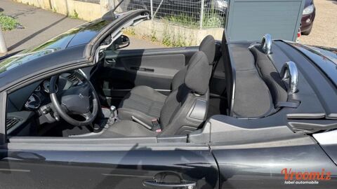 207 CC 1.6 VTI 120 SPORT 2010 occasion 91200 Athis-Mons
