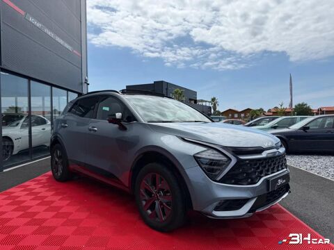 Sportage 1.6 T-GDI 230H 180 HEV HYBRID 1.5KWH 30-YEARS 4X2 BVA 2023 occasion 33980 Audenge