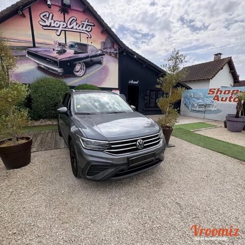 Tiguan ALLSPACE 2.0 TDI 150 CARAT DSG BVA 2022 occasion 78490 Galluis