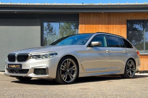 BMW M5 TOURING 3.0 D 400 M XDRIVE BVA 2019 occasion Bazainville 78550