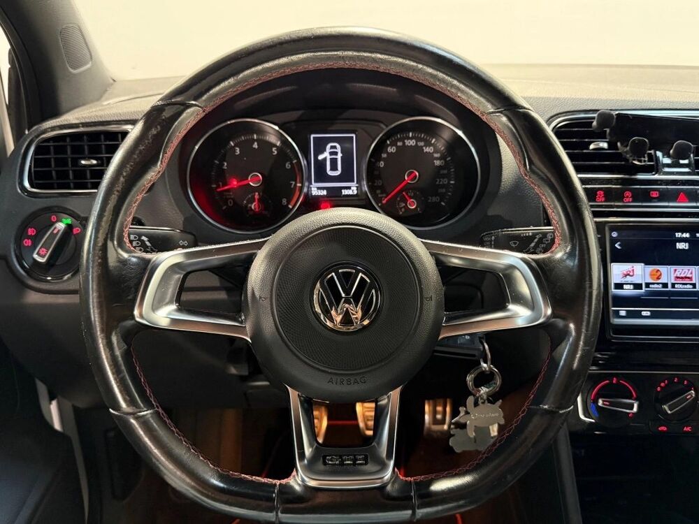 Polo 1.8 GTI GTI BMT/Start-Stop 2016 occasion 62400 B&eacute;thune