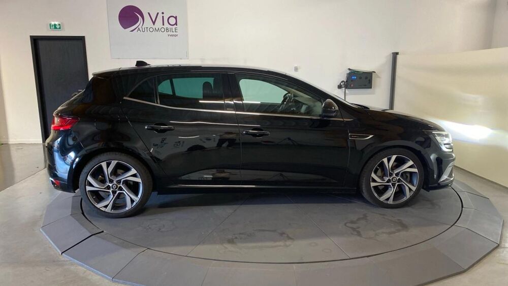 M&eacute;gane GT 205 GT 2018 occasion 76190 Auzebosc