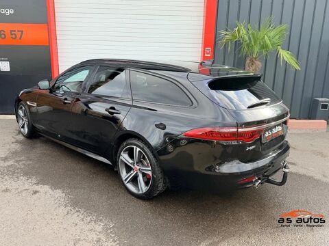 XF 3.0 D300 300 R-SPORT BVA 2018 occasion 67240 BISCHWILLER