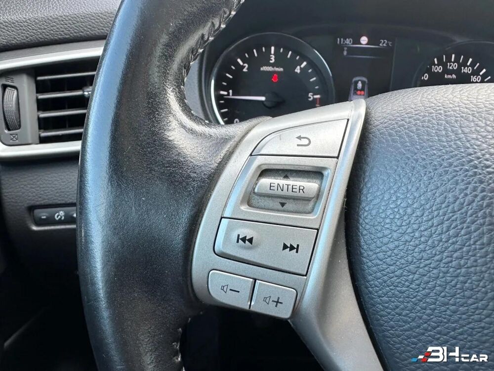 Qashqai GENERATION-II 1.5 DCI 110 CONNECT EDITION 2WD 2016 occasion 33980 Audenge
