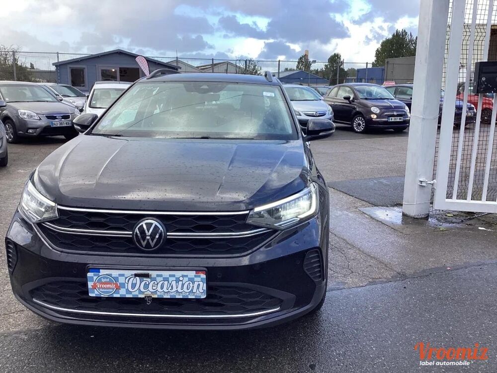 Taigo 1.0 TSI 110 LIFE DSG BVA 2023 occasion 62100 Calais