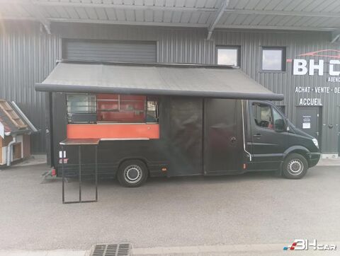 Sprinter CHASSIS CABINE 2.2 310 CDI 95 3T5 32 2011 occasion 67500 Haguenau