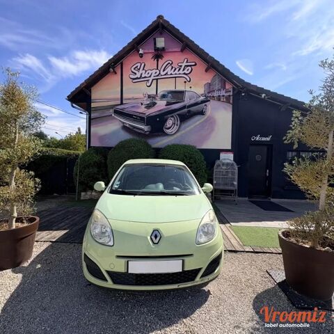 Twingo 1.5 DCI 65 AUTHENTIQUE 2008 occasion 78490 Galluis