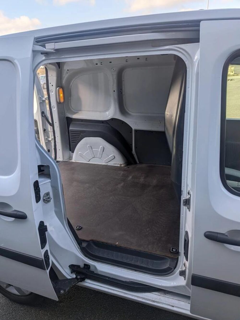 Kangoo Express 2021 occasion 56250 TREFFLEAN