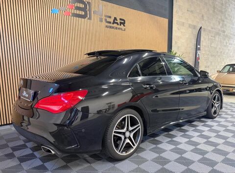 Classe CLA COUPE 1.8 200 CDI 135 FASCINATION 7G-DCT BVA 2014 occasion 78410 Aubergenville