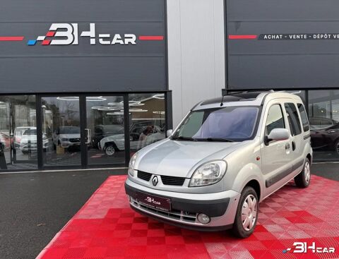Renault kangoo COMBI 1.6 95 PRIVILEGE BVA